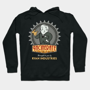 Incinerate Hoodie